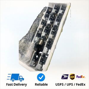 Sankyo Musical Movements Note Music Box Part w/brass key